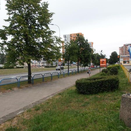 Апартаменты Apartament Blisko Plazy Гданьск Экстерьер фото