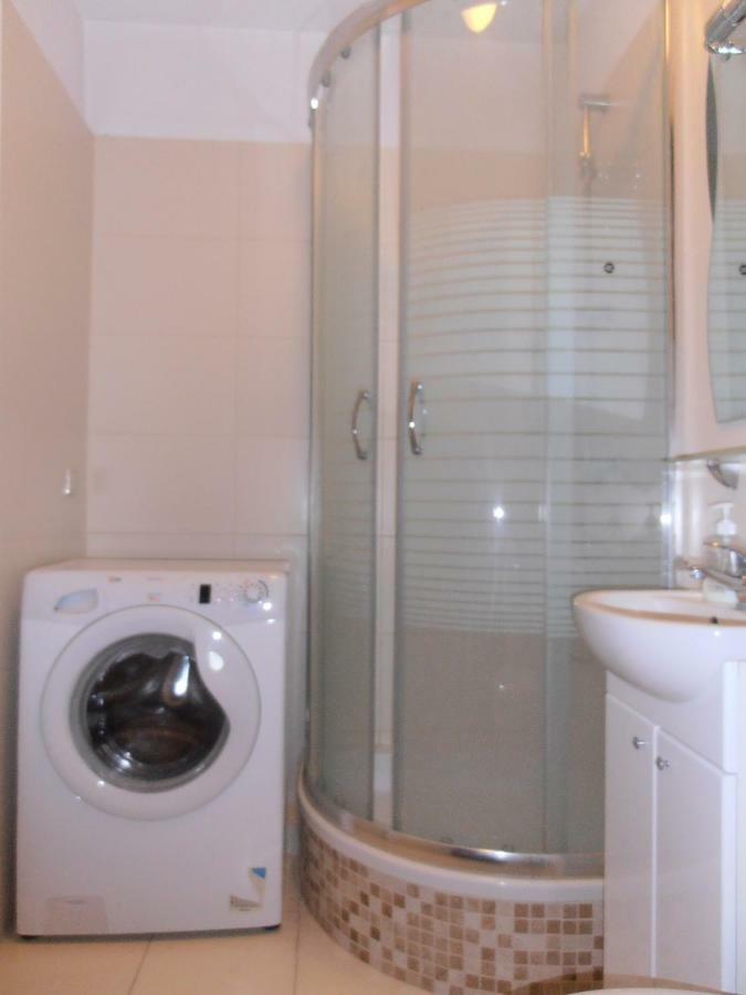 Апартаменты Apartament Blisko Plazy Гданьск Экстерьер фото