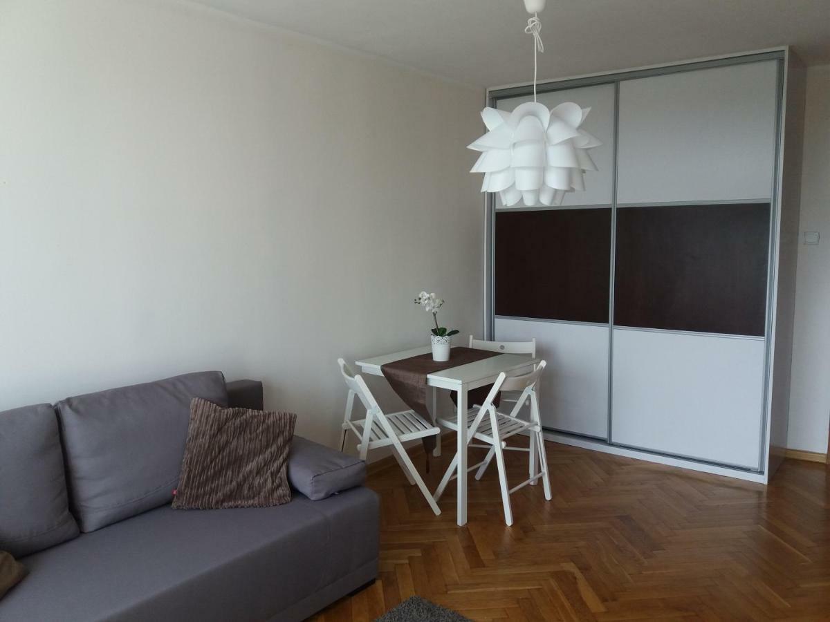Апартаменты Apartament Blisko Plazy Гданьск Экстерьер фото